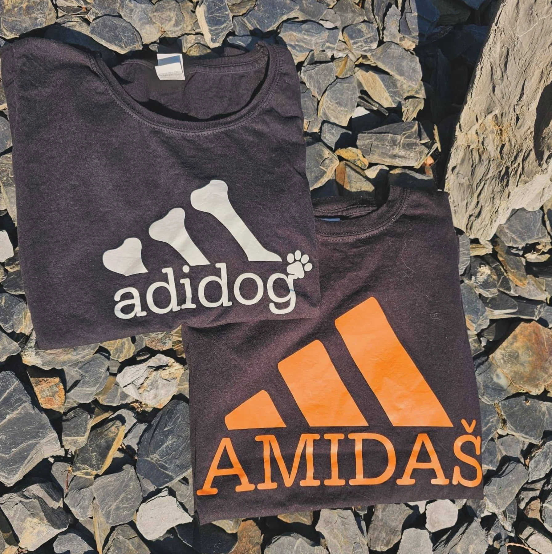 Adidog in Amidaš