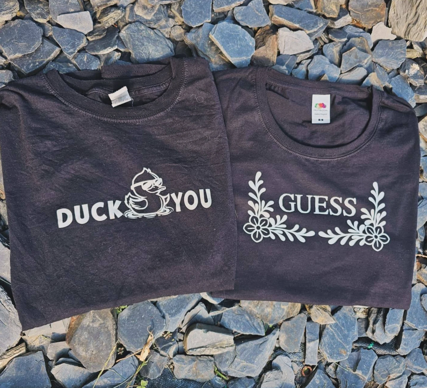 Duck You in Guess